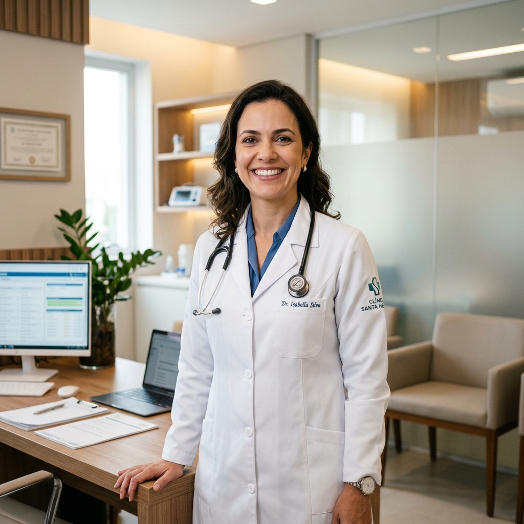 Médico Parceiro Montecare